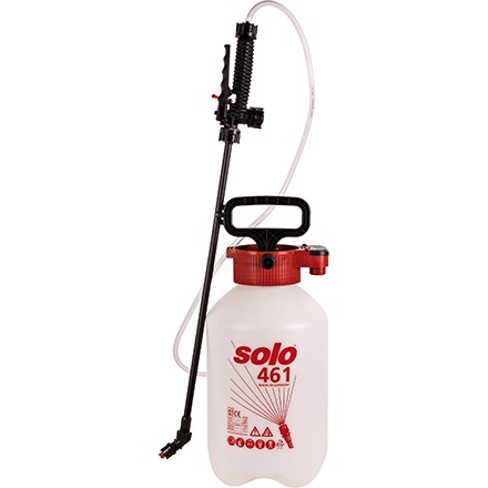 Druckspritze der Marke Solo 461 Comfort Nennvolumen 5 Liter